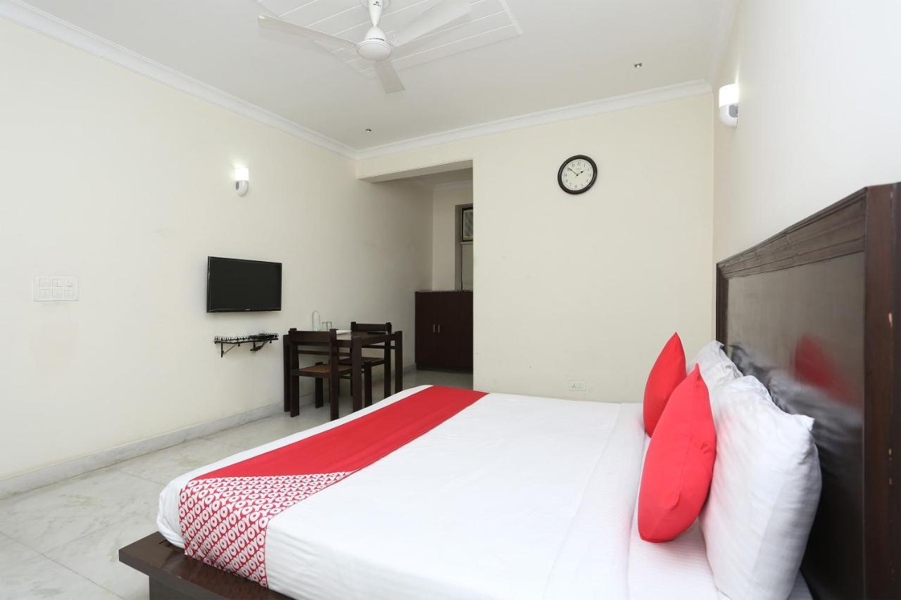 Oyo Hotel Inn Way Sonipat Exterior foto