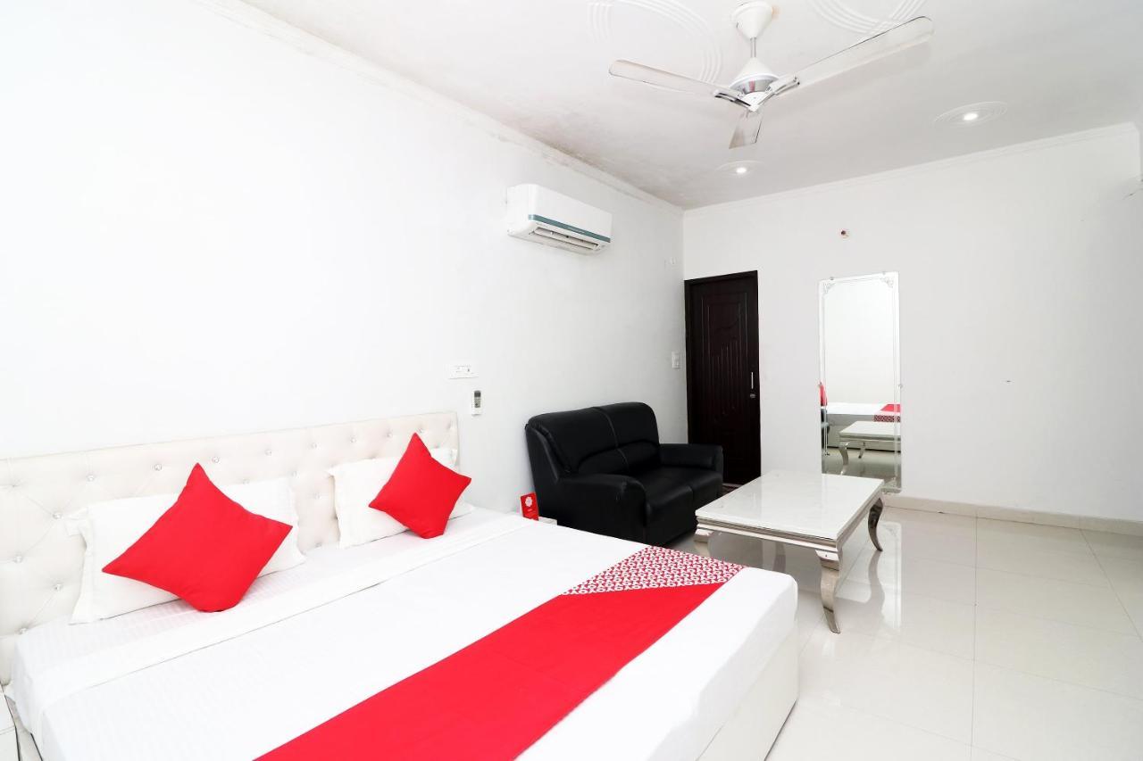 Oyo Hotel Inn Way Sonipat Exterior foto