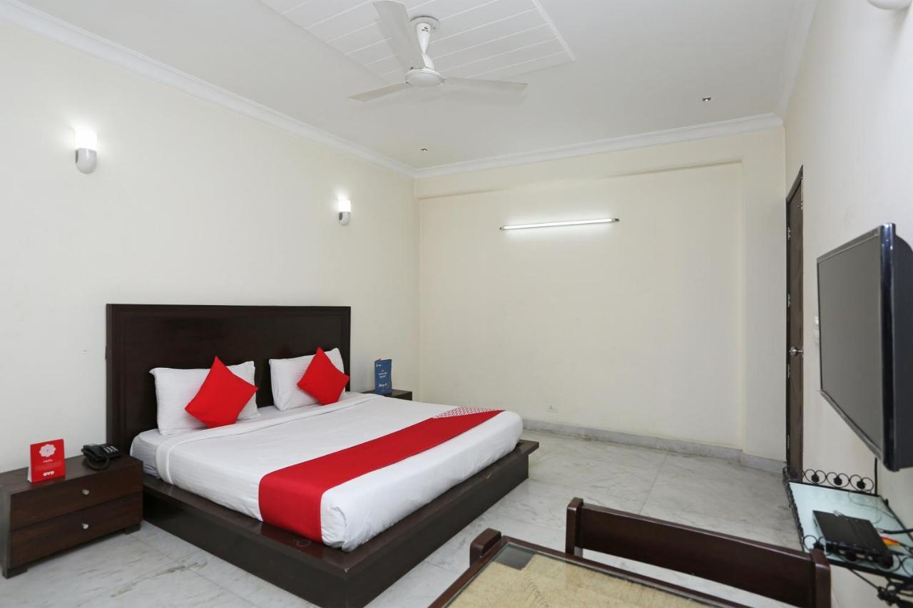 Oyo Hotel Inn Way Sonipat Exterior foto