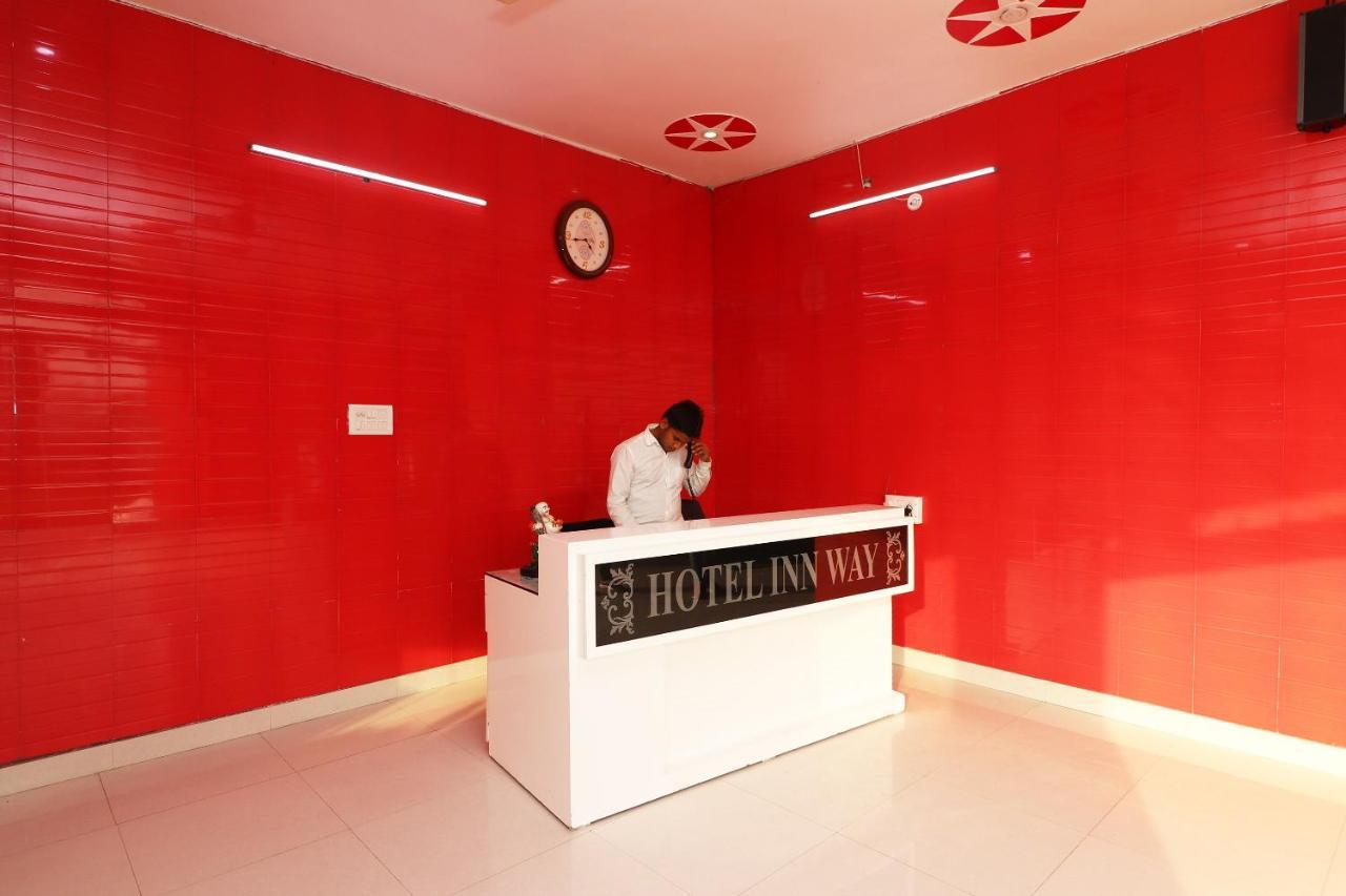 Oyo Hotel Inn Way Sonipat Exterior foto