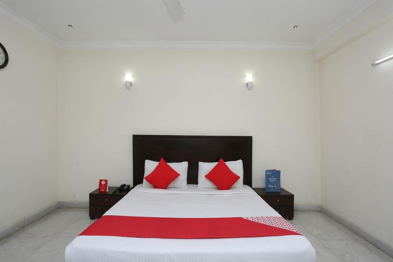 Oyo Hotel Inn Way Sonipat Exterior foto