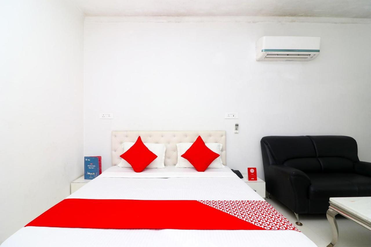 Oyo Hotel Inn Way Sonipat Exterior foto